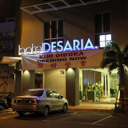 Hotel Desaria Петалинг-Джая Экстерьер фото