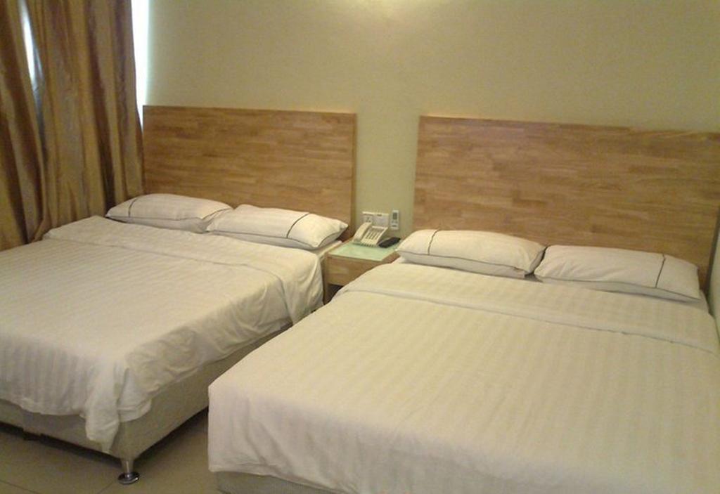 Hotel Desaria Петалинг-Джая Номер фото